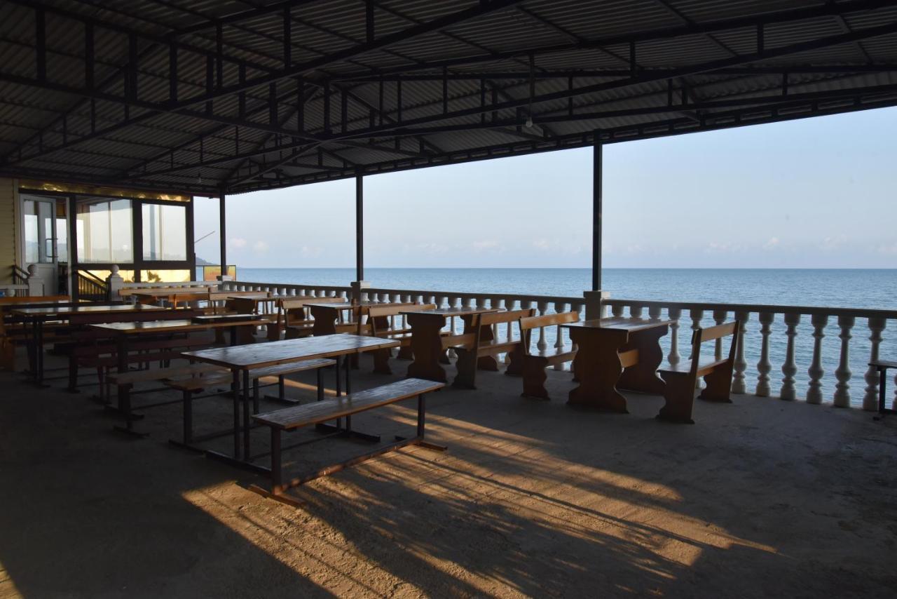 Mini Hotel Vavilon New Athos Eksteriør bilde