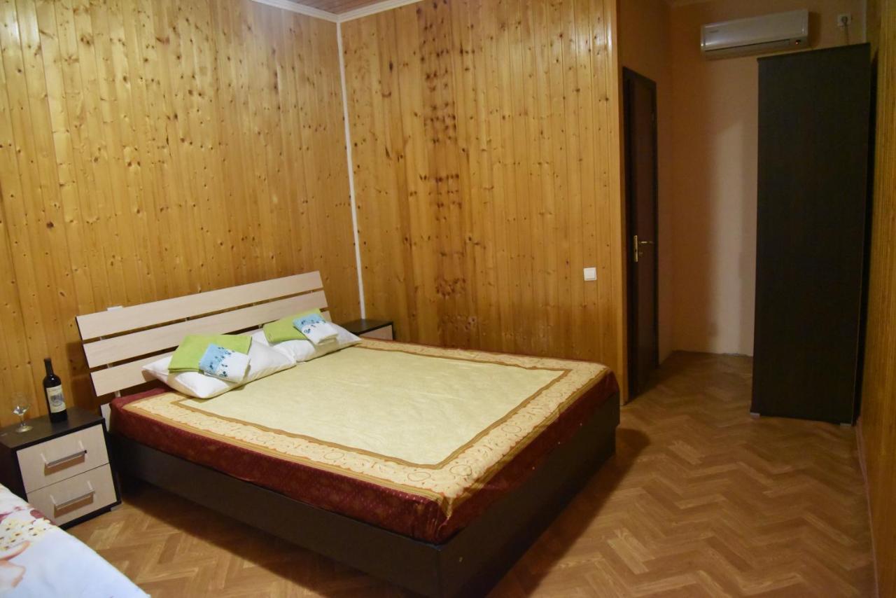 Mini Hotel Vavilon New Athos Eksteriør bilde