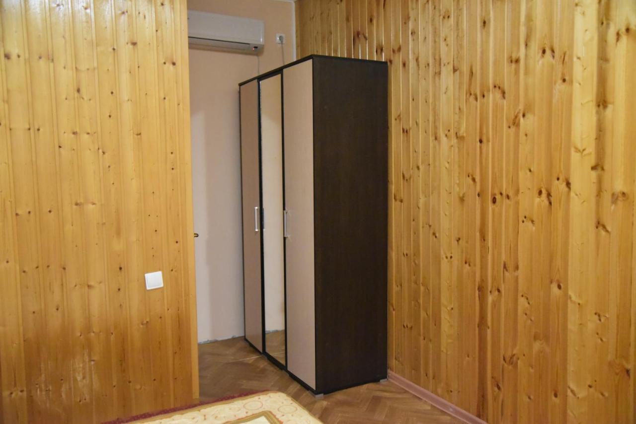 Mini Hotel Vavilon New Athos Eksteriør bilde