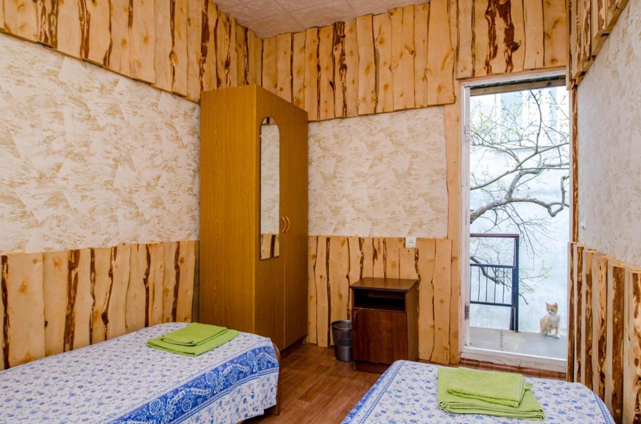 Mini Hotel Vavilon New Athos Eksteriør bilde