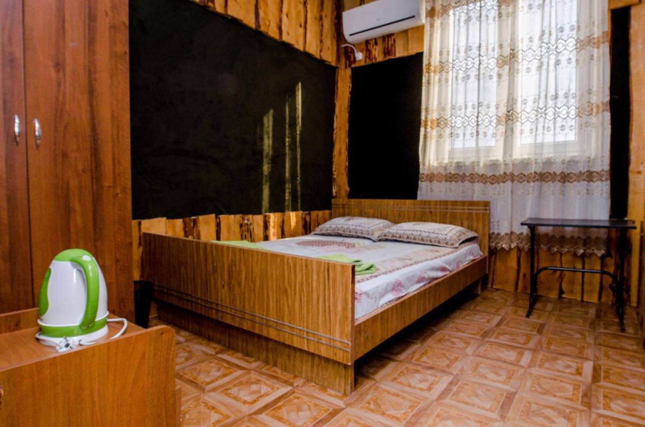 Mini Hotel Vavilon New Athos Eksteriør bilde