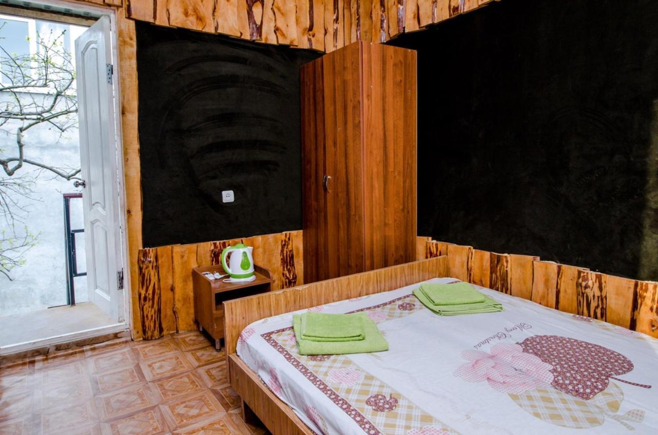 Mini Hotel Vavilon New Athos Eksteriør bilde
