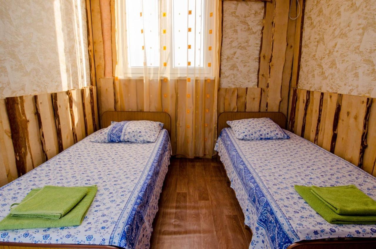Mini Hotel Vavilon New Athos Eksteriør bilde