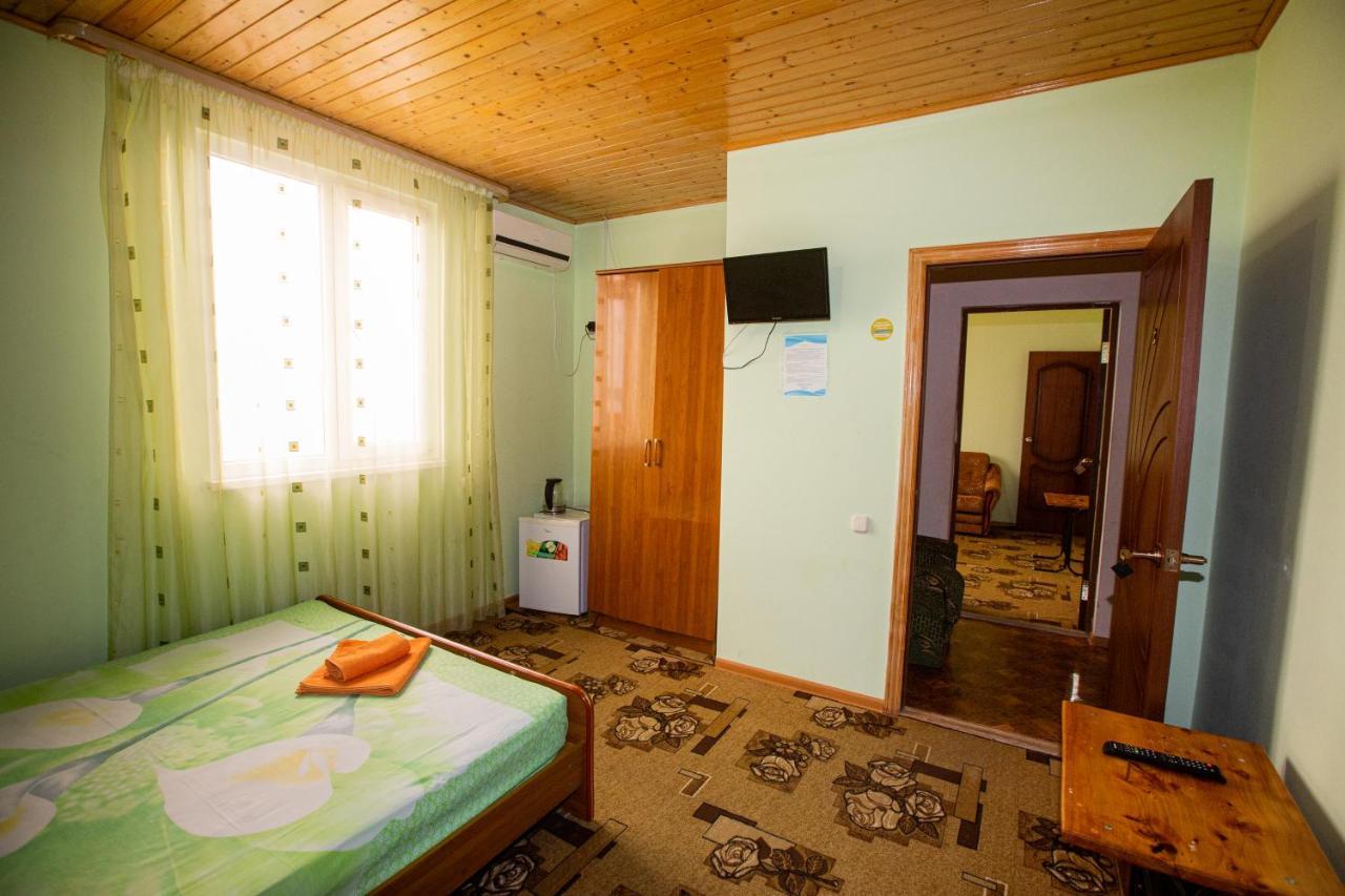 Mini Hotel Vavilon New Athos Eksteriør bilde