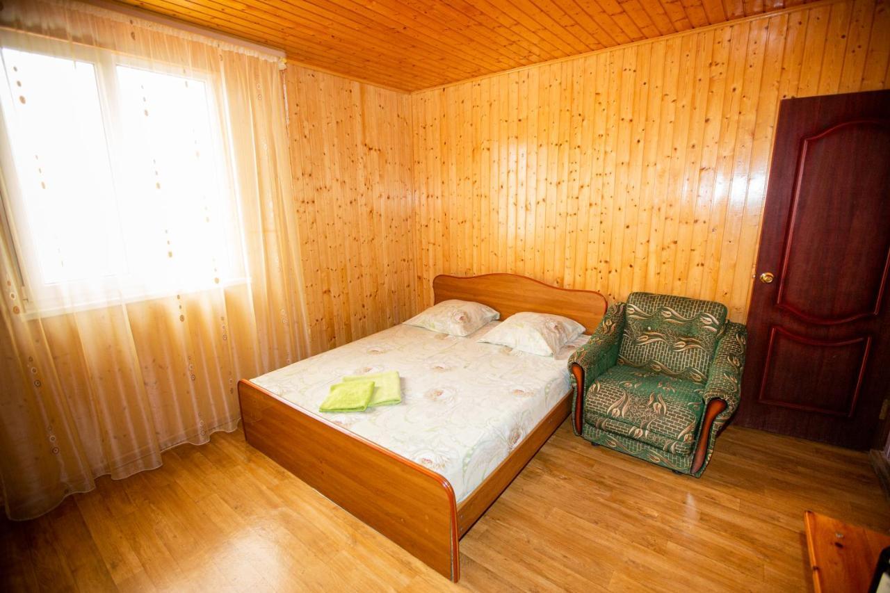Mini Hotel Vavilon New Athos Eksteriør bilde