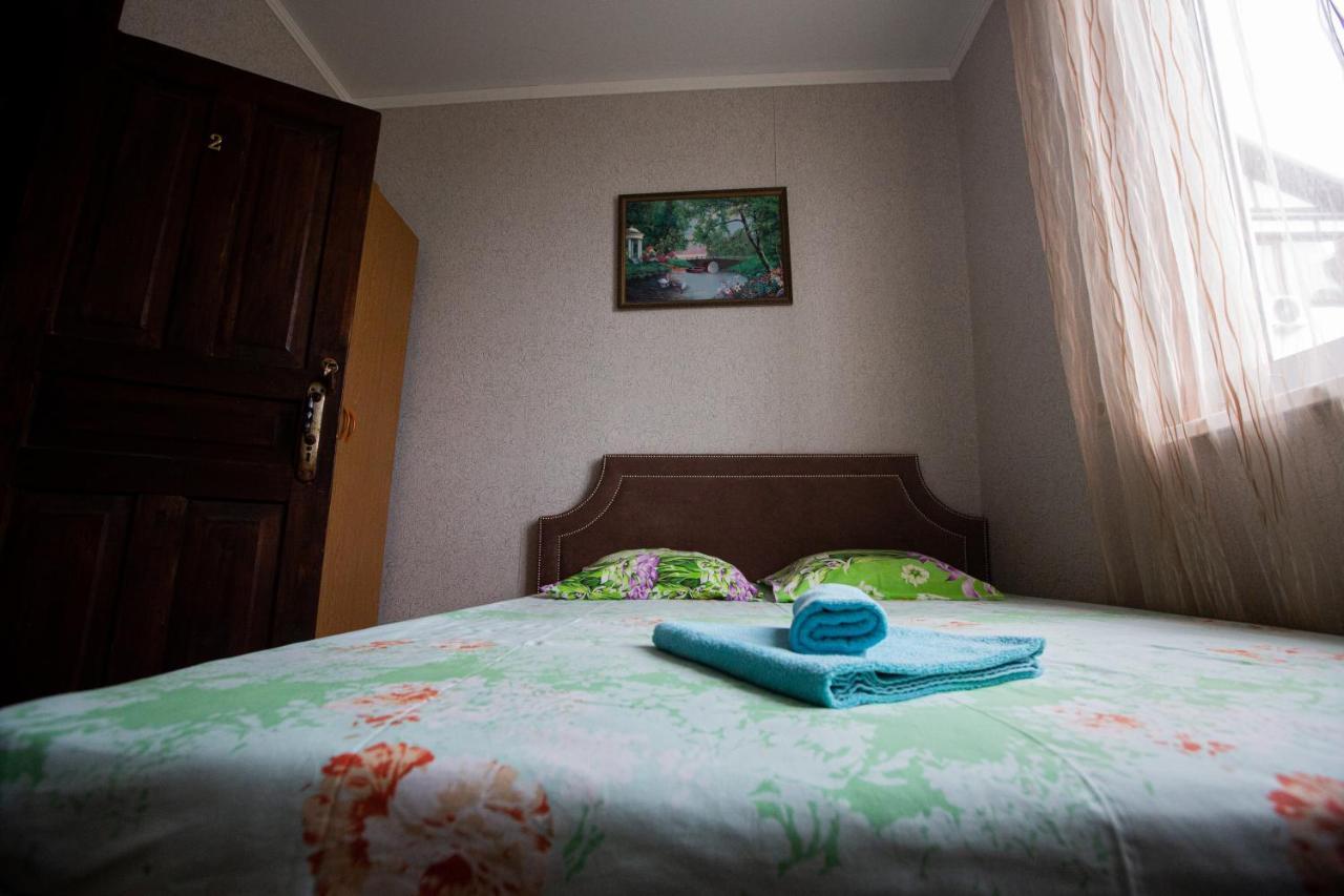 Mini Hotel Vavilon New Athos Eksteriør bilde