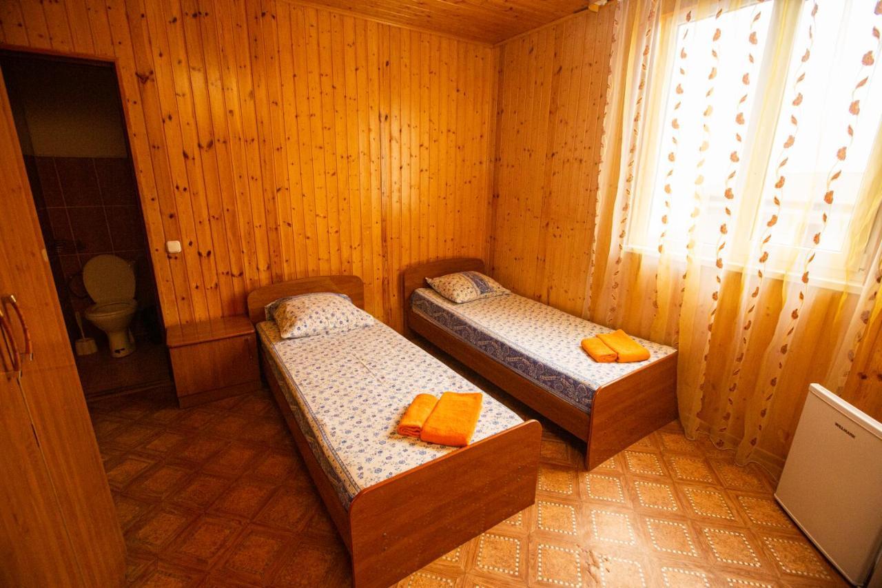 Mini Hotel Vavilon New Athos Eksteriør bilde