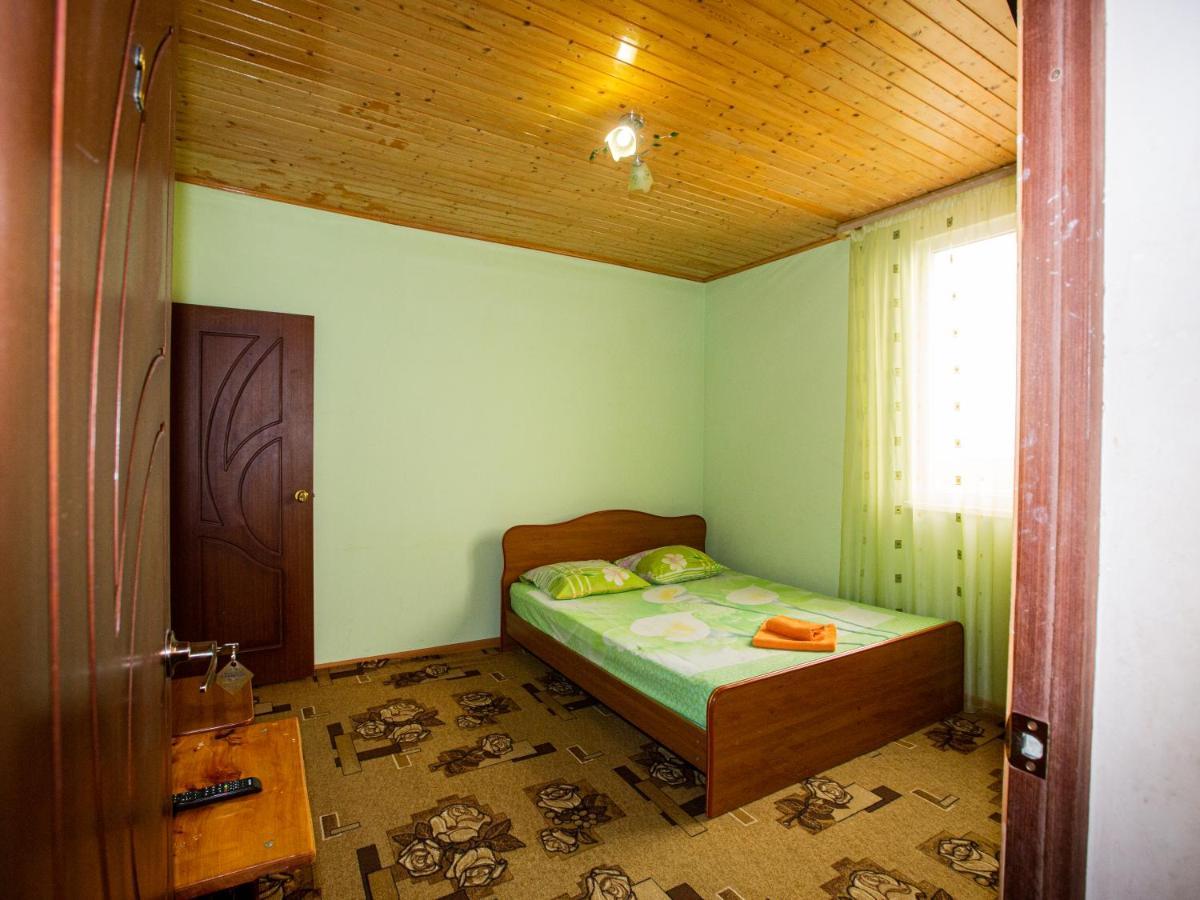 Mini Hotel Vavilon New Athos Eksteriør bilde