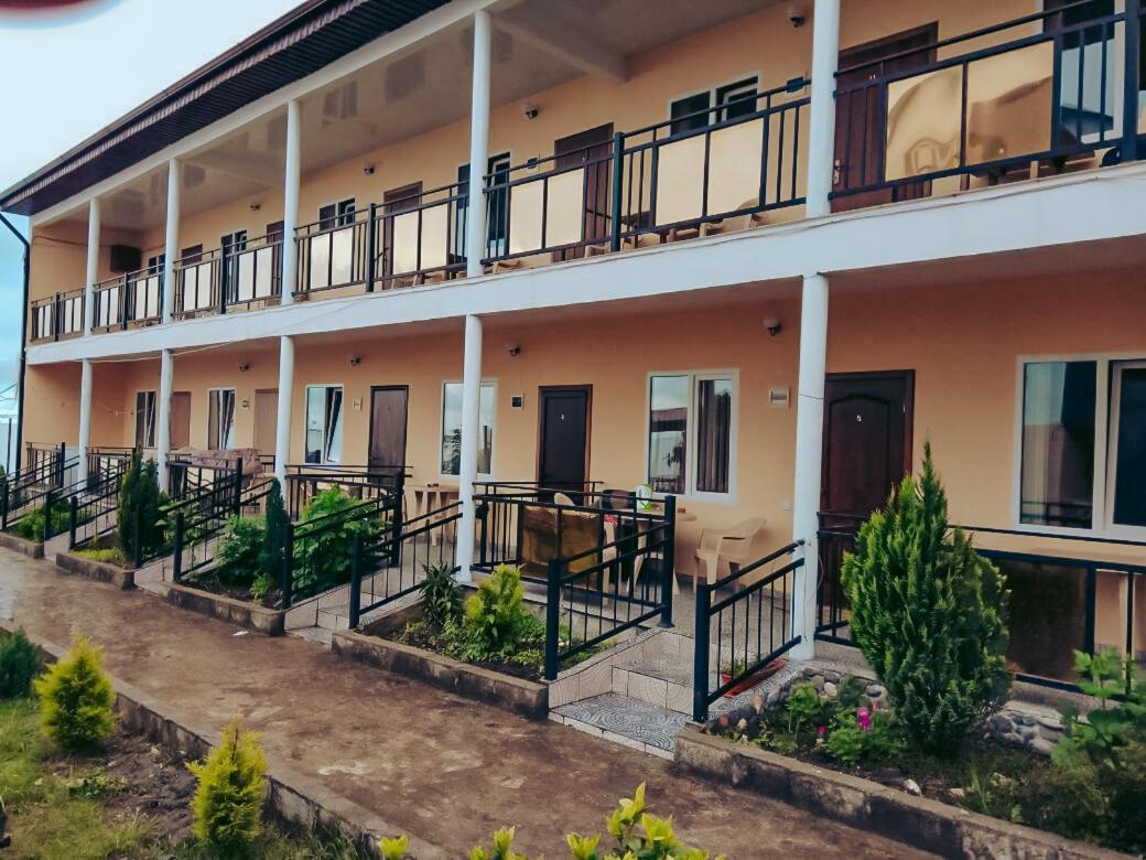 Mini Hotel Vavilon New Athos Eksteriør bilde