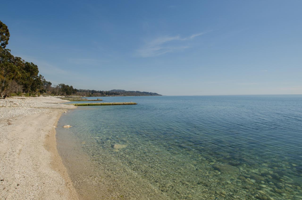 Mini Hotel Vavilon New Athos Eksteriør bilde