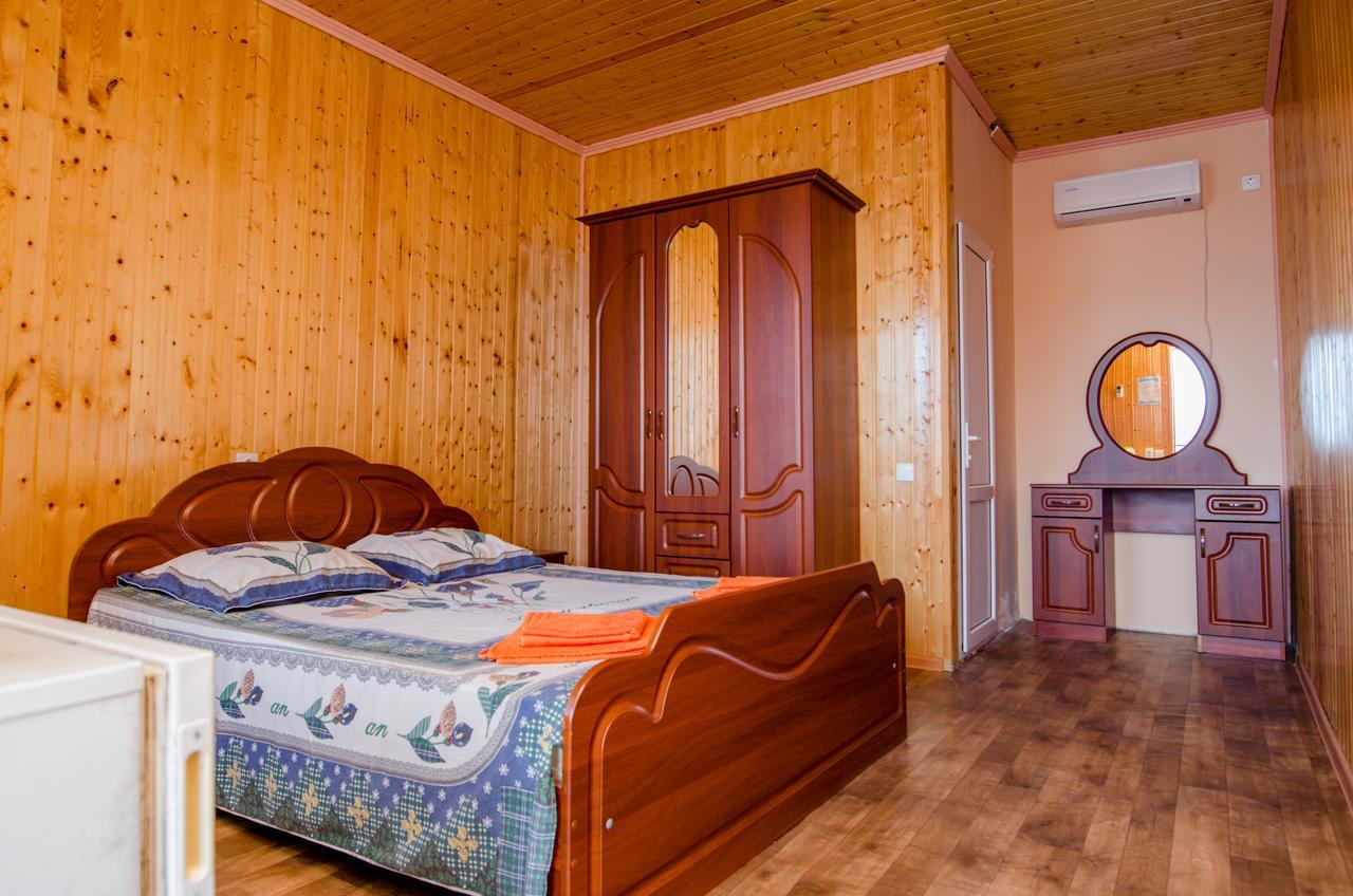 Mini Hotel Vavilon New Athos Eksteriør bilde