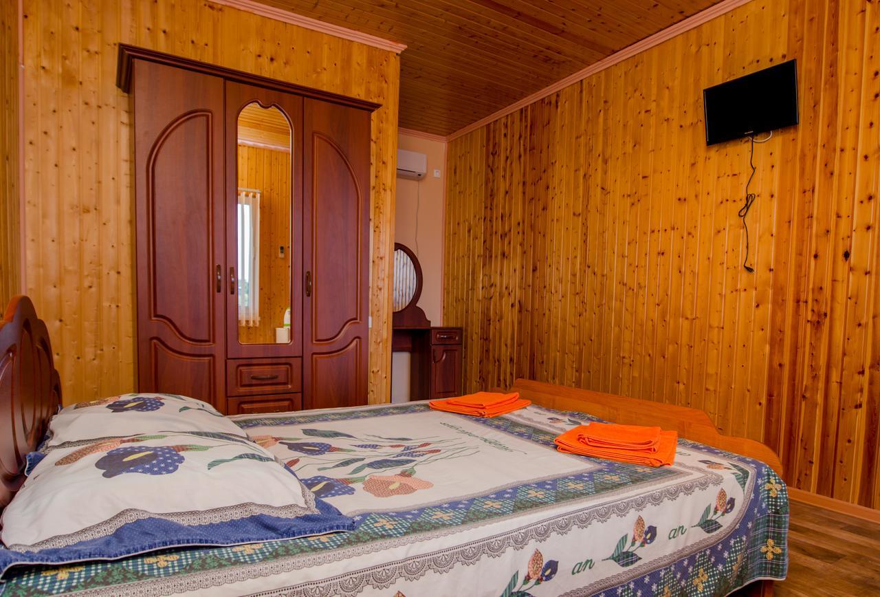 Mini Hotel Vavilon New Athos Eksteriør bilde