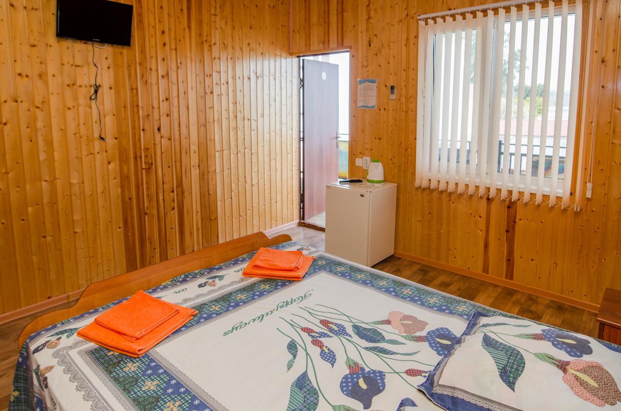 Mini Hotel Vavilon New Athos Eksteriør bilde