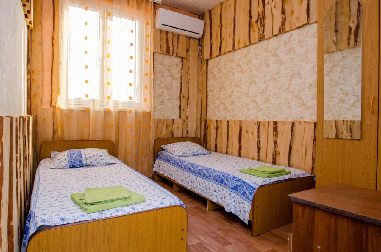 Mini Hotel Vavilon New Athos Eksteriør bilde
