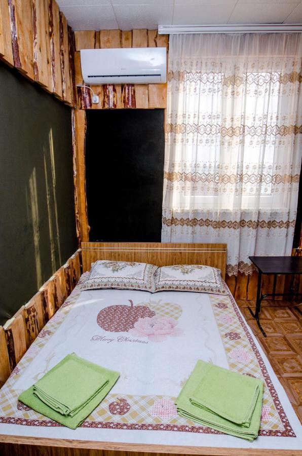 Mini Hotel Vavilon New Athos Eksteriør bilde