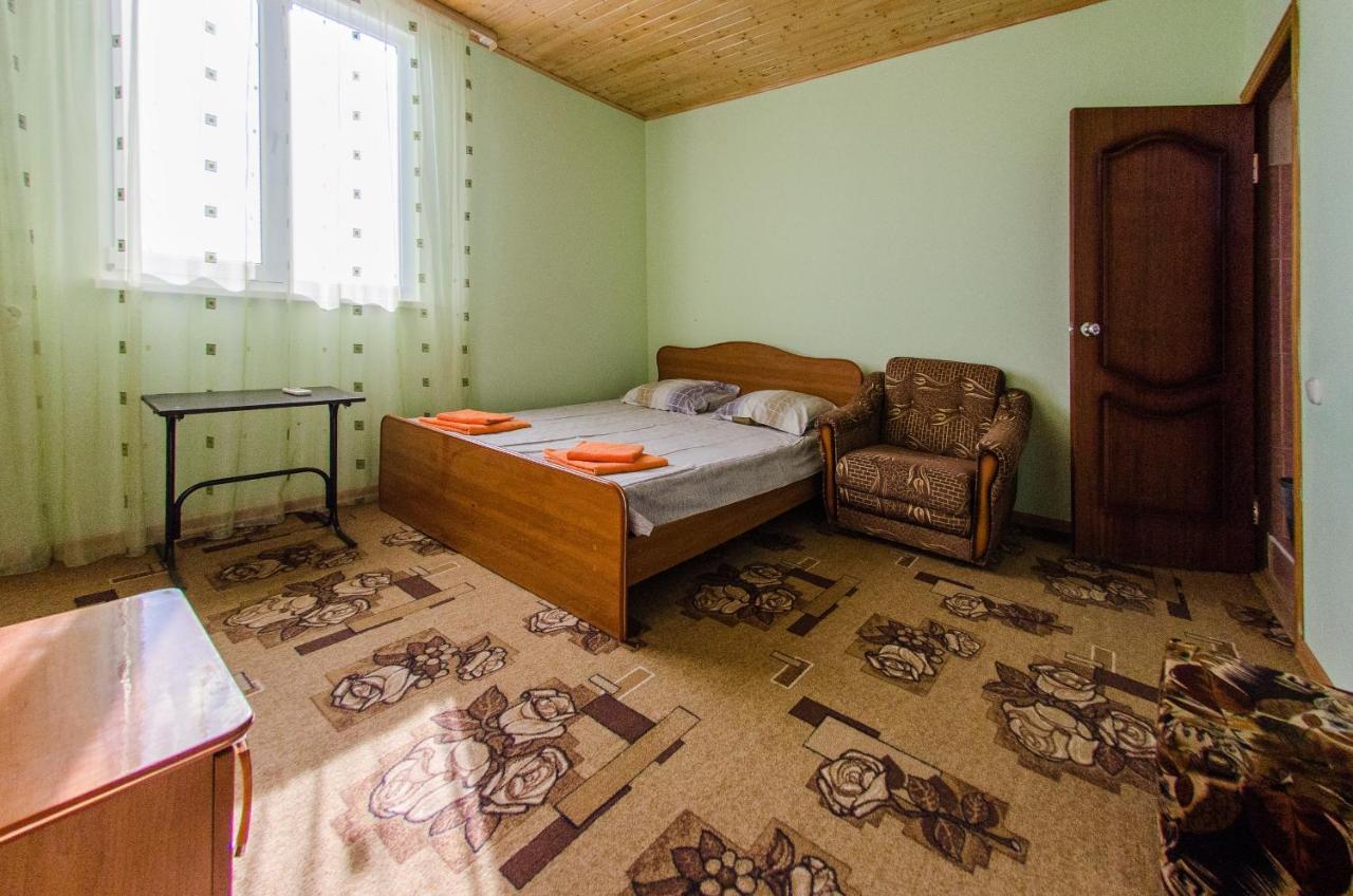 Mini Hotel Vavilon New Athos Eksteriør bilde