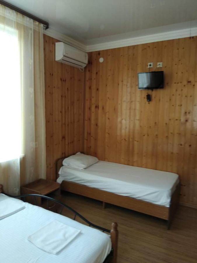 Mini Hotel Vavilon New Athos Eksteriør bilde